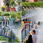 🌱Automatisk 360° buet havevandingssystem