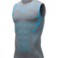 🔥SIDSTE DAGS TILBUD: 139,95 kr! 💪 Slimoly® Ionic Shaping Vest – Kompression & afkøling – Figurformende & ærmeløs – Usynlig under tøjet 🕶️
