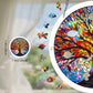 🔥SIDSTE DAGS TILBUD: KUN 149,95 kr.!! ☀️🛍️Suncatcher i akryl, puslespil med 80 brikker