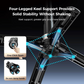 🔥Stort udsalg – 50 % rabat🔥4-i-1 multifunktionel magnetisk selfiestang med 360°-rotation