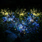 📢📢50 % RABAT !! ⏰IP65 vandtætte solcelledrevne fyrværkeri-havelygter｜90 LED’er – DIY-dekorationslampe til udendørs terrasse ✨