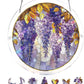🔥SIDSTE DAGS TILBUD: KUN 149,95 kr.!! ☀️🛍️Suncatcher i akryl, puslespil med 80 brikker