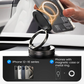 🔥Køb mere, spar mere🔄360° justerbar magnetisk telefonholder til bil📱🚗