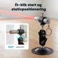 🔥Begrænset jule tilbud: 50% RABAT!!!🔥Bærbar laserpen til multi-mønster positionering