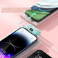 🔋✨BLITZTILBUD – 199,95 kr.!!👍5000 mAh mini-oplader (powerbank) til mobiltelefon