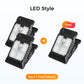 Solar Clip Light with Motion Sensor – No wiring, auto on at night. Perfect for dark steps & garden paths. 🚶‍♂️💡