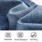 ✨HOT SALE 49% RABAT👖Jeans med høj elasticitet og mavekontrol