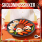 ⏳Tidsbegrænset tilbud⏰Non-stick elektrisk grillpande til indendørs brug🍳