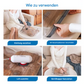 🧳 50 % RABAT – TOPTILBUD! ⚡ Pakke med 6–12 kompressionsposer til elektrisk USB-støvsuger – pladsbesparende opbevaring, lufttæt lukning, genanvendelige og holdbare 🌀