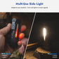 LED-arbejdslampe med 180° drejeligt hoved