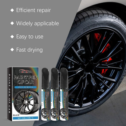 🥳2026 TOPTILBUD🥳💞Over 50.000 solgt!🛠️🚗 50 % RABAT! Magisk reparationspen til ridser i bilen – Fjern ridser i fælgene på få minutter. Permanent formel, der ikke drypper. Inkluderer klarlak. ✨🔧