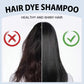 🎉JULESALG✨ Shampoo med urteekstrakt til øjeblikkelig hårfarvning til mænd og kvinder