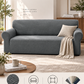 🔥🎁Nyt: 50 % RABAT🔥 Jacquard-sofaovertræk med høj elasticitet og skridsikre stropper