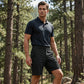 ⏳SIDSTE DAGS UDSALG 60 % RABAT !!📢Hurtigtørrende golfshorts med stretch til herrer