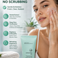 💞Over 50.000 solgte!💥🌸 50 % RABAT! Lysnende eksfolierende gel med urteekstrakt