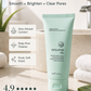 💞Over 50.000 solgte!💥🌸 50 % RABAT! Lysnende eksfolierende gel med urteekstrakt