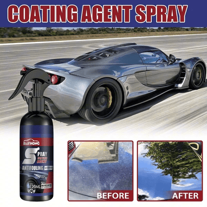 🔥Køb 2, få 1 gratis✨ 3-i-1-spray til hurtig bilbelægning med høj beskyttelse