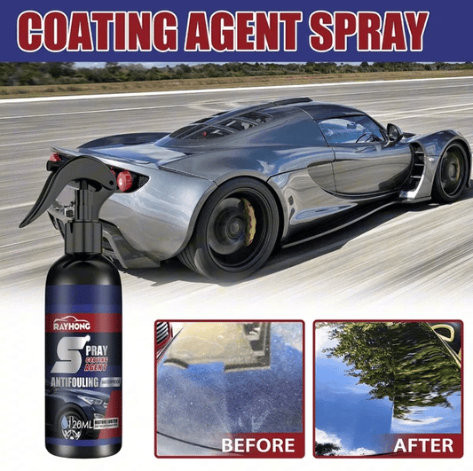 🔥Køb 2, få 1 gratis✨ 3-i-1-spray til hurtig bilbelægning med høj beskyttelse