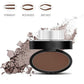 🖤50 % RABAT – STOR UDSALG 2026! Over 50.000 solgte øjenbrynsstempel-pudder-sæt med påføringsbørste, One Press Perfect Brow Stamp, vandfast og langtidsholdbar øjenbrynsmakeup, der holder i 24 timer – til nemme, salonlignende øjenbryn til hverdag