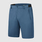 ⏳SIDSTE DAGS UDSALG 60 % RABAT !!📢Hurtigtørrende golfshorts med stretch til herrer