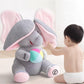 🎁Sød bamseelefant, der leger gemmeleg🐘