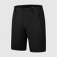 ⏳SIDSTE DAGS UDSALG 60 % RABAT !!📢Hurtigtørrende golfshorts med stretch til herrer