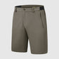⏳SIDSTE DAGS UDSALG 60 % RABAT !!📢Hurtigtørrende golfshorts med stretch til herrer