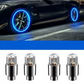 ⏳50 % rabat i en begrænset periode⏰Smarte, bevægelsesaktiverede LED-hjullys⚙️💡