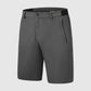 ⏳SIDSTE DAGS UDSALG 60 % RABAT !!📢Hurtigtørrende golfshorts med stretch til herrer