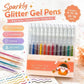 🔥SIDSTE DAG I UDSALGET – KUN 129,95 kr.!!✨Over 50.000 solgt!🎁Glitter-gelpen-sæt