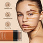 🔥KØB MERE, FÅ MERE GRATIS! 💄 Foundation-stick med øjeblikkelig dækning – indbygget pensel, fuld dækning og let formel til en fejlfri hud ✨📦