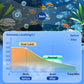 🐠Køb 2 og få 1 gratis⚡Over 50.000 solgt!♻️Effektiv vandrensningstablet til akvarier🌿