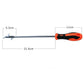 Tire Cleaning Removing Stone Hooks