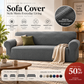 🔥🎁Nyt: 50 % RABAT🔥 Jacquard-sofaovertræk med høj elasticitet og skridsikre stropper