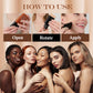 🔥KØB MERE, FÅ MERE GRATIS! 💄 Foundation-stick med øjeblikkelig dækning – indbygget pensel, fuld dækning og let formel til en fejlfri hud ✨📦