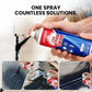 🥳2026 HOT SALE🥳💞50K+ SOLGT!🛡️🏠 50% RABAT! Lækagereparationsspray – Stop lækager hurtigt og tæt vandet ude! Virker på få minutter på rør, tage og tagrender. Et must-have til nødsituationer i hjemmet. 💦🔧