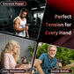 💪 50 % RABAT LIGE NU! 🔥 Justerbar håndgrebstræner – styrk underarmene og lindr smerter i håndleddet, 5 modstandsniveauer til brug derhjemme eller i fitnesscentret 🏋️‍♂️✨