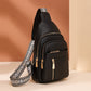 🔥Stort udsalg – 50 % rabat❤️‍🔥Casual crossbody-taske i ensfarvet design til kvinder