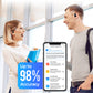 🎧🔥AI-stemmeoversættelse Bluetooth-øretelefoner
