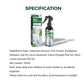 ✨Køb mere, få mere gratis✨🔥Effektiv spray til fjernelse af mider