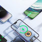 ⏳Tidsbegrænset tilbud⏰ Magnetisk powerbank med holder og kabel