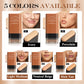 🔥KØB MERE, FÅ MERE GRATIS! 💄 Foundation-stick med øjeblikkelig dækning – indbygget pensel, fuld dækning og let formel til en fejlfri hud ✨📦