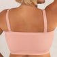 ⛱️Sidste dags tilbud: 149,95 kr.!!🤩🔥Bandeau-bh med aftagelige stropper, trådløs komfort og skridsikkert greb