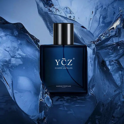 ⚡YCZ Midnight Marine Eau de Parfum Unisex 50 ml🌊