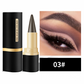 💜KØB 1 FÅ 1 GRATIS💜Viral profession Kajal Eyeliner Pen Gel - Hurtigtørrende formel Eye Liner