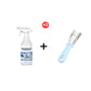🥳2026 TOPTILBUD🥳💞Over 50.000 solgt!❄️💨 50 % RABAT! Hurtig afisningsspray til køleskabe – Smelter isen med det samme, ingen skrabning. Fødevaresikker, nem at sprøjte på. Spar tid og energi. 🧊✨