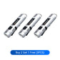 💥Multifunktionel minilommelygte i aluminiumslegering | KØB 2, FÅ 1 GRATIS🔦✨