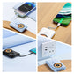 ⏳Tidsbegrænset tilbud⏰ Magnetisk powerbank med holder og kabel