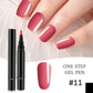 💅 Begrænset tilbud: Køb 1, få 1 gratis – 169,95 kr.! ✨One Step neglegelpen🎨Gratis håndholdt mini-UV-neglelampe💡