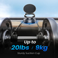 🔥Køb mere, spar mere🔄360° justerbar magnetisk telefonholder til bil📱🚗
